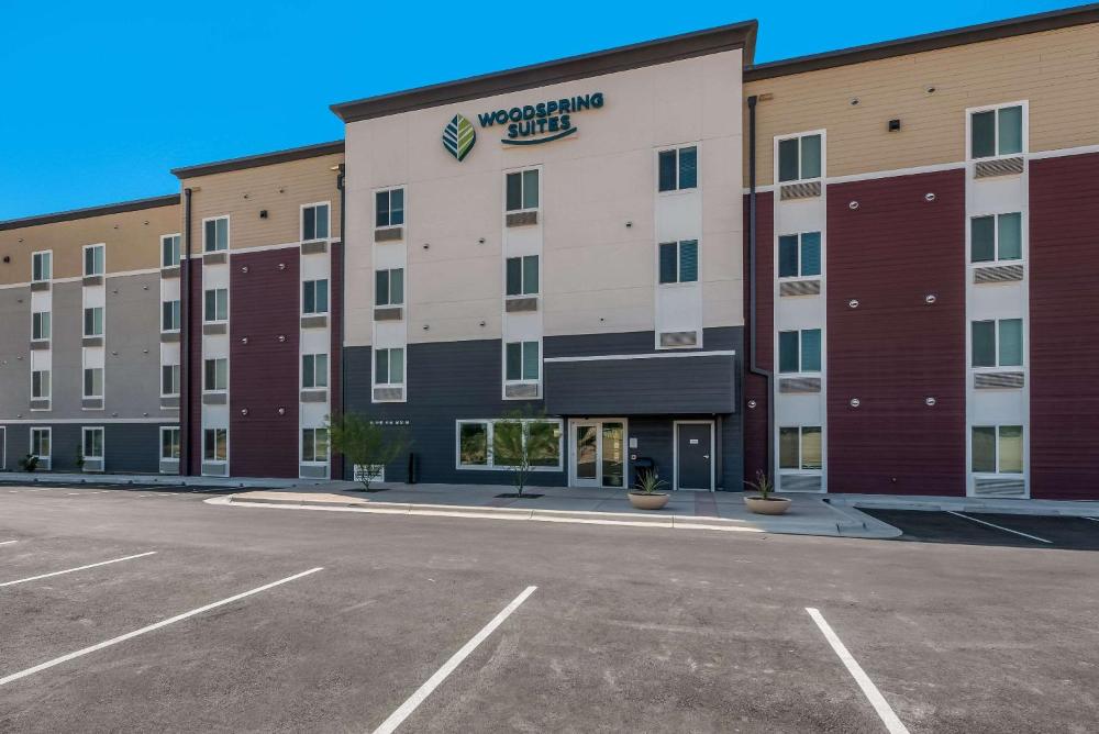 WoodSpring Suites Tucson-South